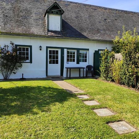 Le Petit Gite De La Roseraie Quiberville Eksteriør bilde